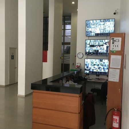 Amistar Apartments Santiago Ngoại thất bức ảnh
