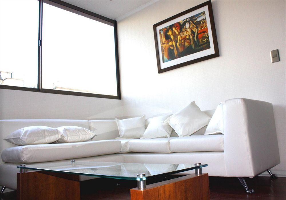 Amistar Apartments Santiago Ngoại thất bức ảnh