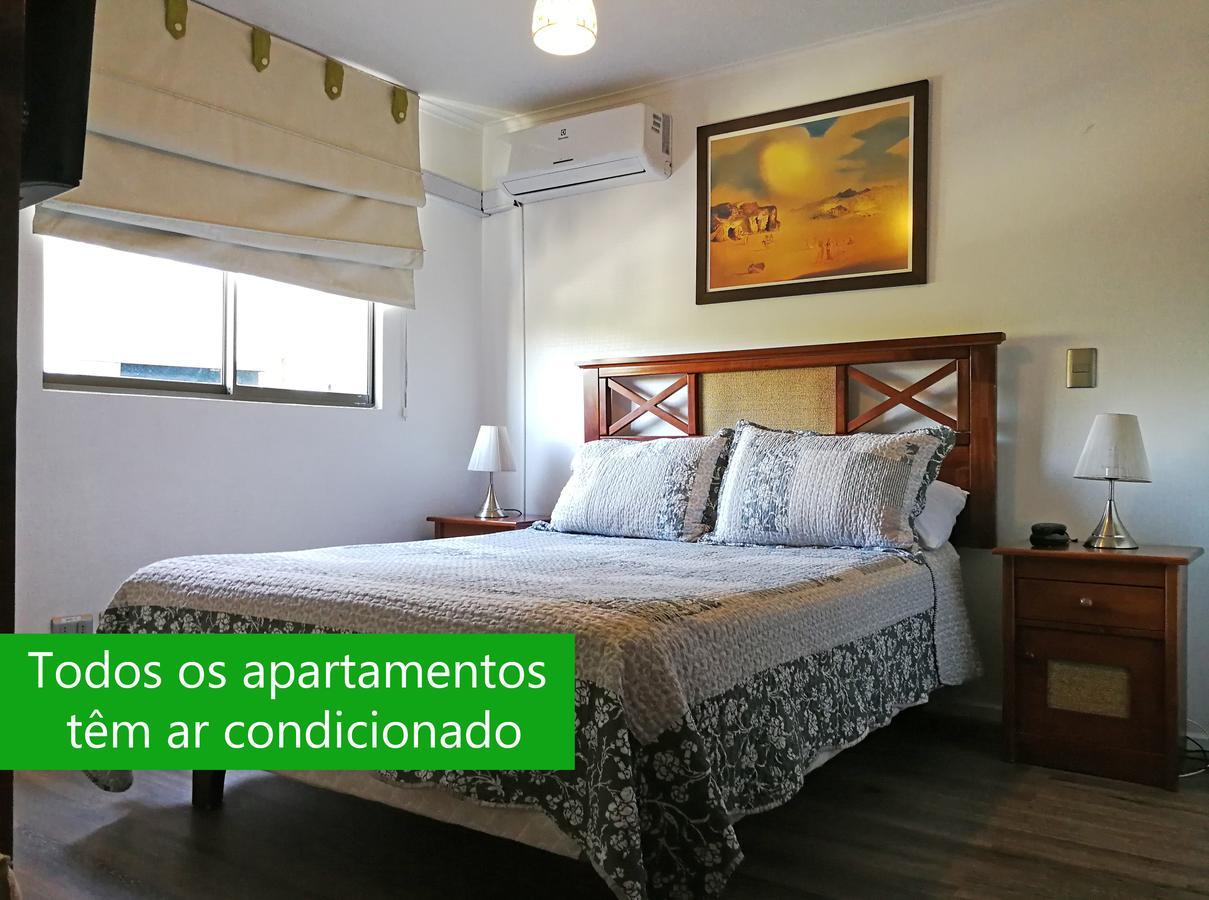 Amistar Apartments Santiago Ngoại thất bức ảnh