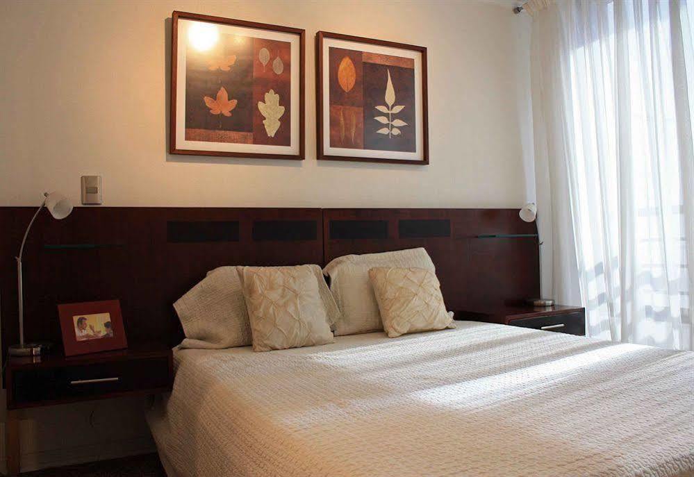 Amistar Apartments Santiago Ngoại thất bức ảnh