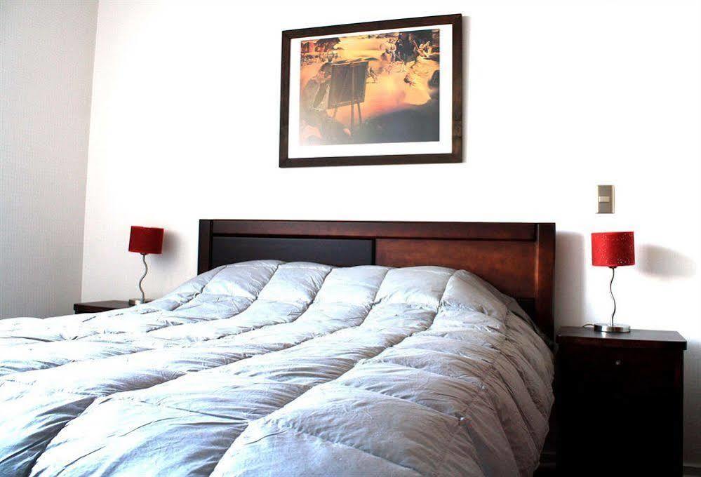 Amistar Apartments Santiago Ngoại thất bức ảnh
