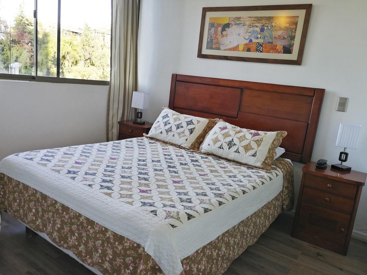 Amistar Apartments Santiago Ngoại thất bức ảnh
