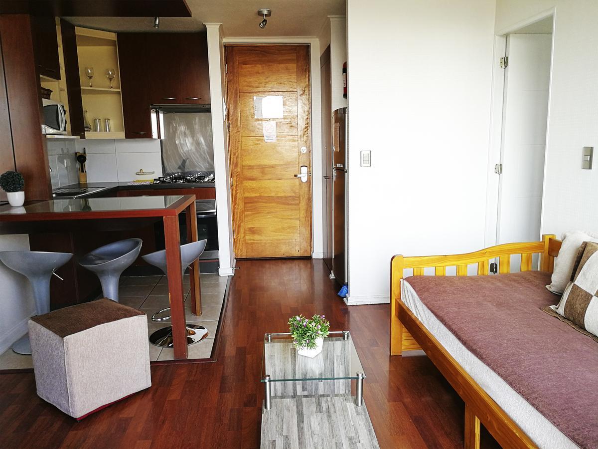 Amistar Apartments Santiago Ngoại thất bức ảnh