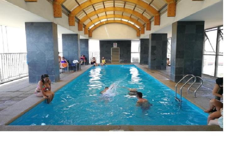 Amistar Apartments Santiago Ngoại thất bức ảnh