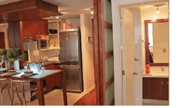 Amistar Apartments Santiago Ngoại thất bức ảnh