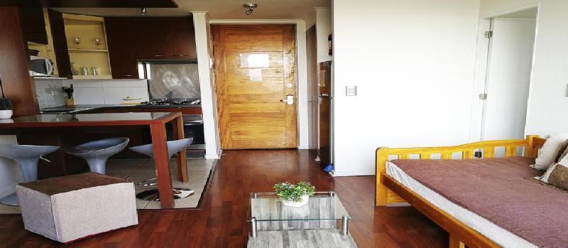 Amistar Apartments Santiago Ngoại thất bức ảnh